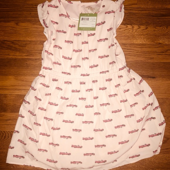 kate spade hot rod dress